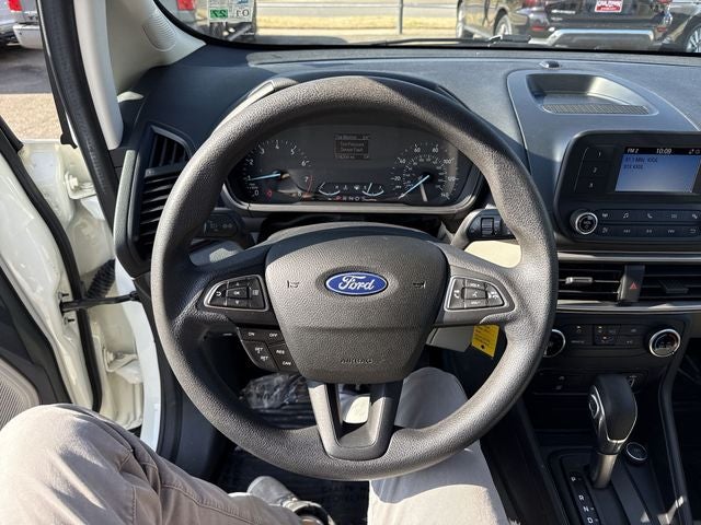 2022 Ford EcoSport S