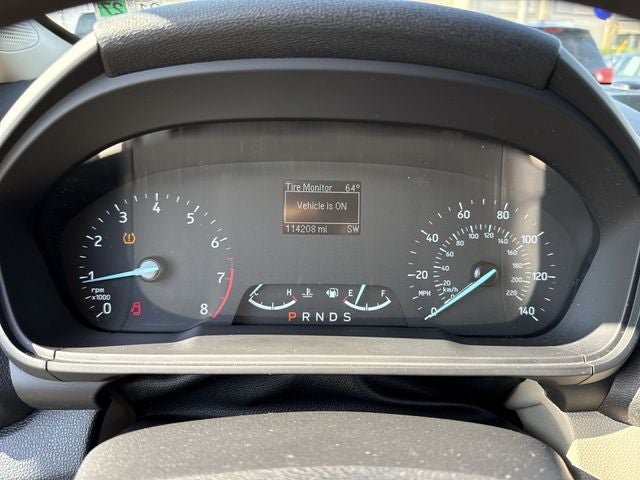 2022 Ford EcoSport S