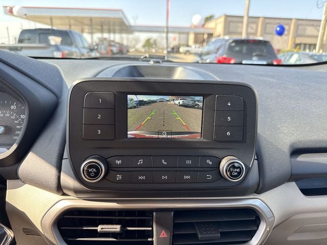 2022 Ford EcoSport S