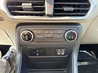 2022 Ford EcoSport S