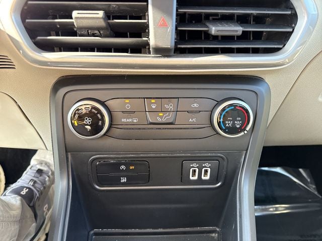 2022 Ford EcoSport S