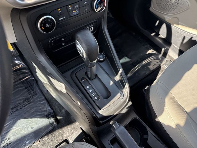 2022 Ford EcoSport S
