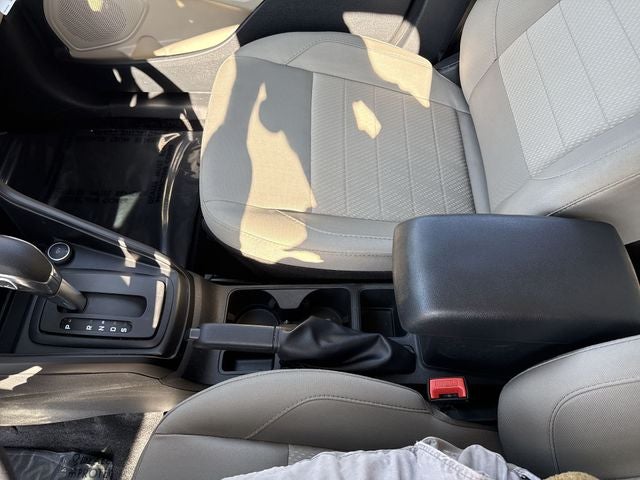 2022 Ford EcoSport S