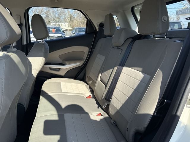 2022 Ford EcoSport S