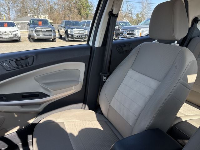 2022 Ford EcoSport S