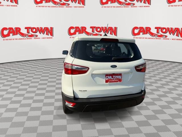 2022 Ford EcoSport S