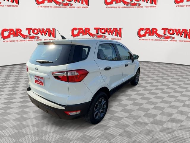 2022 Ford EcoSport S