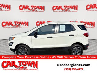 2022 Ford EcoSport S