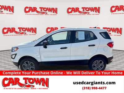 2022 Ford EcoSport S