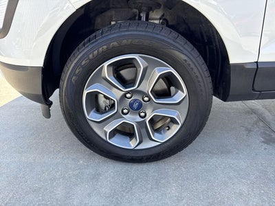 2022 Ford EcoSport S