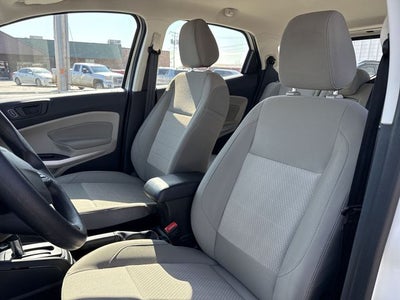 2022 Ford EcoSport S