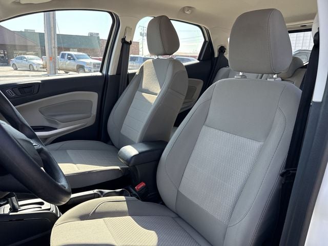 2022 Ford EcoSport S