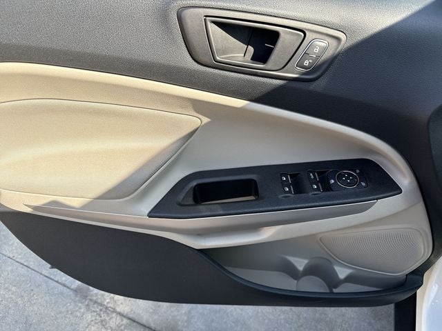 2022 Ford EcoSport S