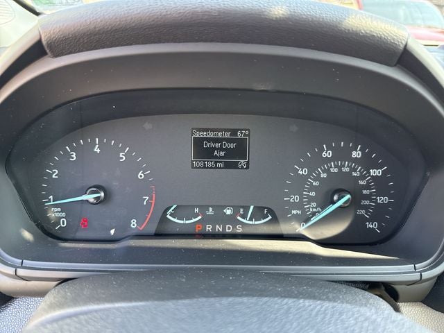 2022 Ford EcoSport S