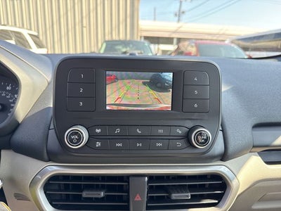 2022 Ford EcoSport S