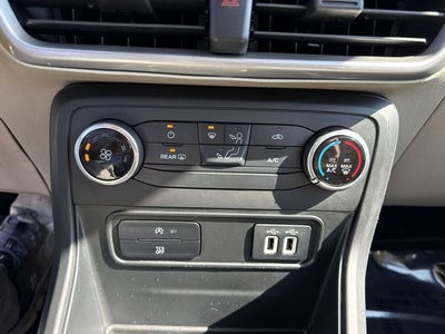 2022 Ford EcoSport S