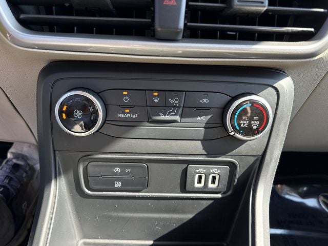 2022 Ford EcoSport S