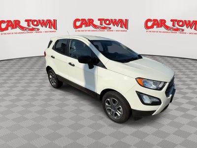 2022 Ford EcoSport S