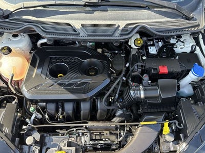 2022 Ford EcoSport S