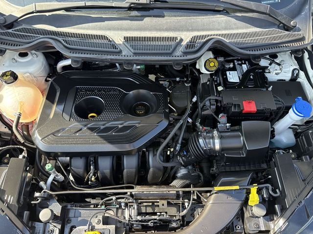 2022 Ford EcoSport S