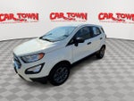 2022 Ford EcoSport S