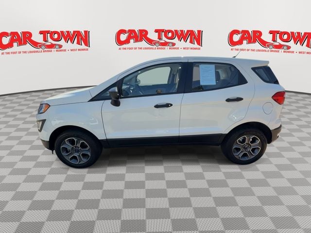 2022 Ford EcoSport S