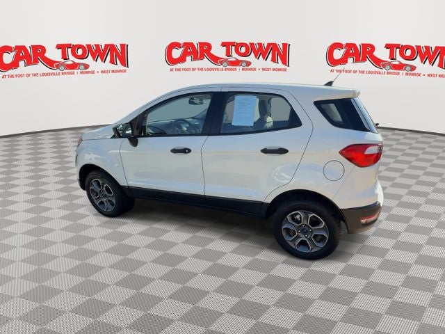 2022 Ford EcoSport S