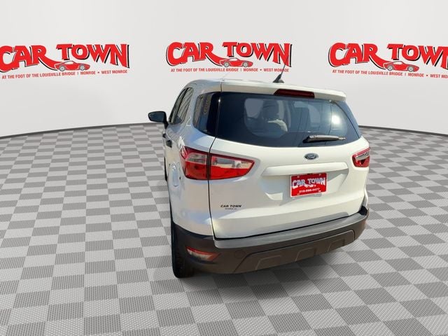 2022 Ford EcoSport S