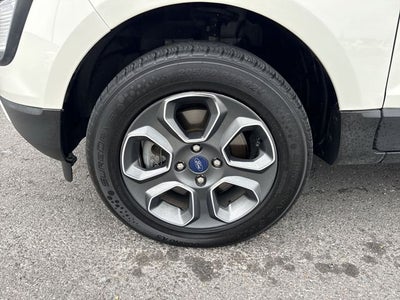 2022 Ford EcoSport S