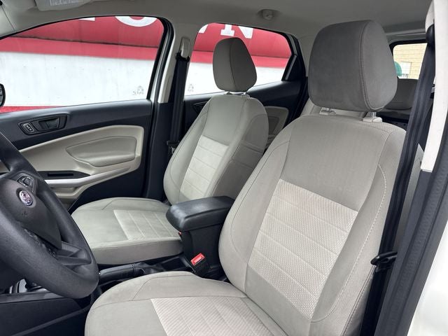 2022 Ford EcoSport S