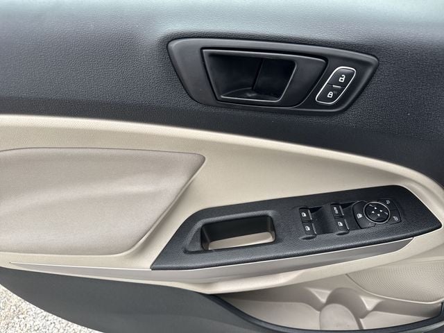 2022 Ford EcoSport S