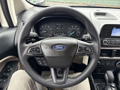2022 Ford EcoSport S