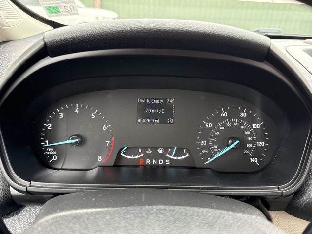 2022 Ford EcoSport S