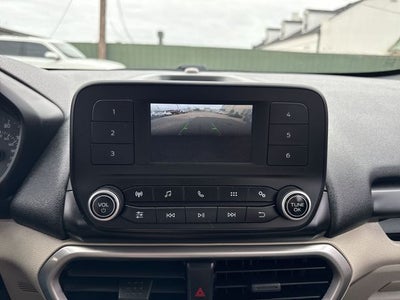 2022 Ford EcoSport S