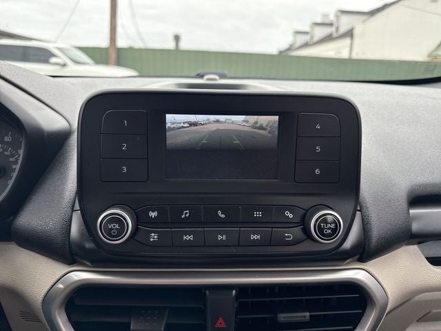 2022 Ford EcoSport S