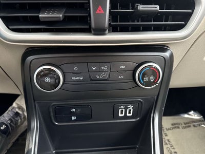 2022 Ford EcoSport S