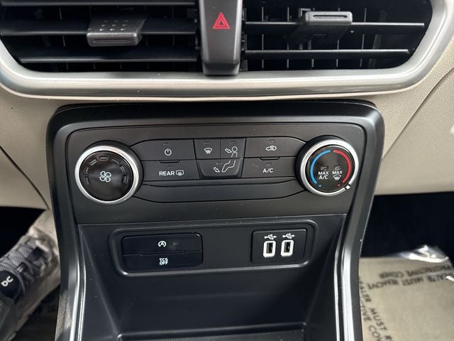 2022 Ford EcoSport S