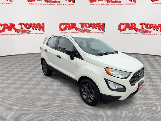 2022 Ford EcoSport S