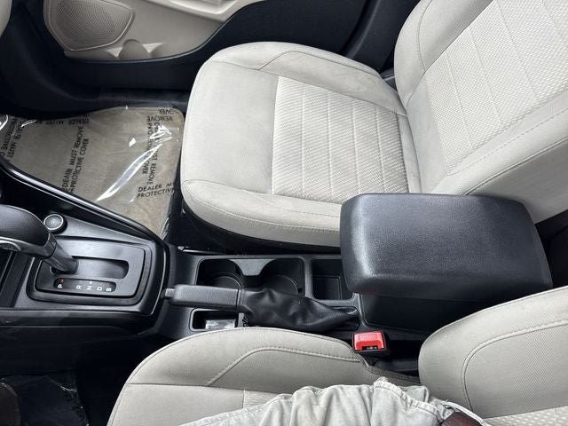 2022 Ford EcoSport S