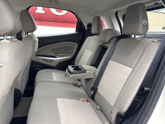 2022 Ford EcoSport S