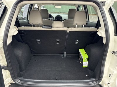 2022 Ford EcoSport S