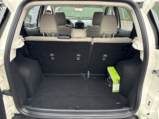 2022 Ford EcoSport S