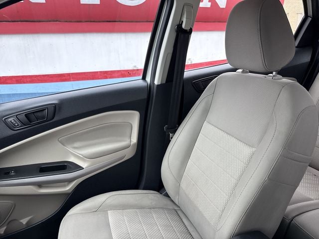 2022 Ford EcoSport S