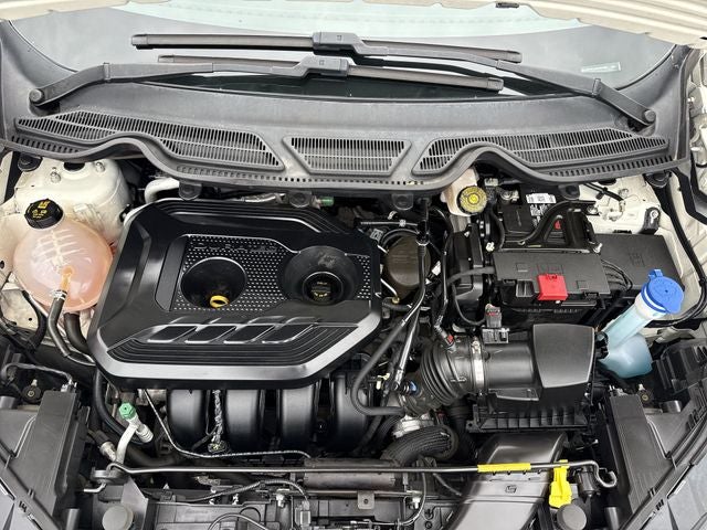 2022 Ford EcoSport S