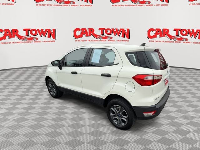 2022 Ford EcoSport S