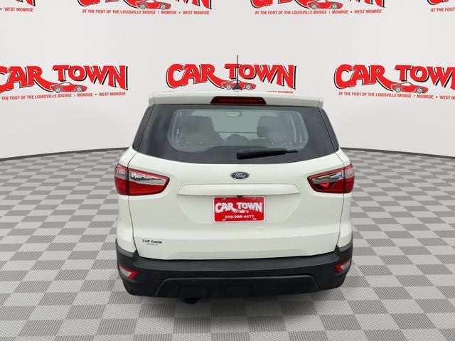 2022 Ford EcoSport S