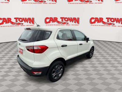 2022 Ford EcoSport S