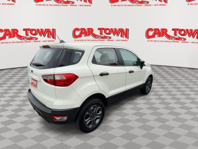 2022 Ford EcoSport S