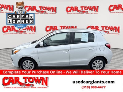 2022 Mitsubishi Mirage Base