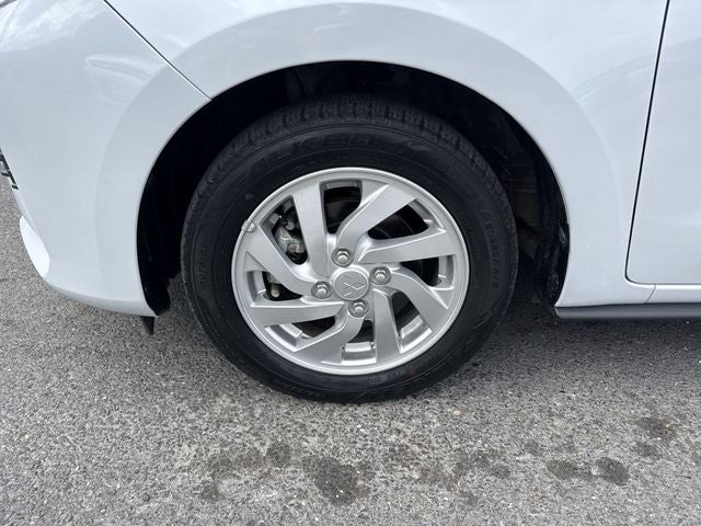 2022 Mitsubishi Mirage Base